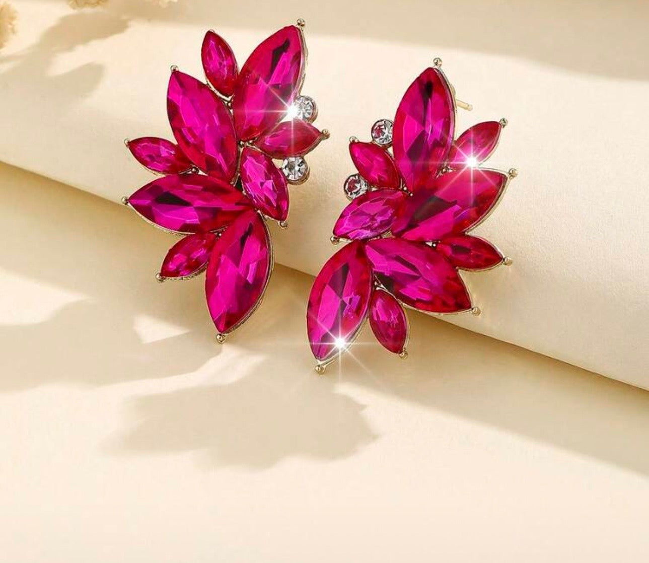 Pendientes glamour