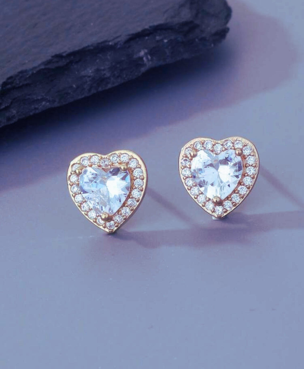 Pendientes heart