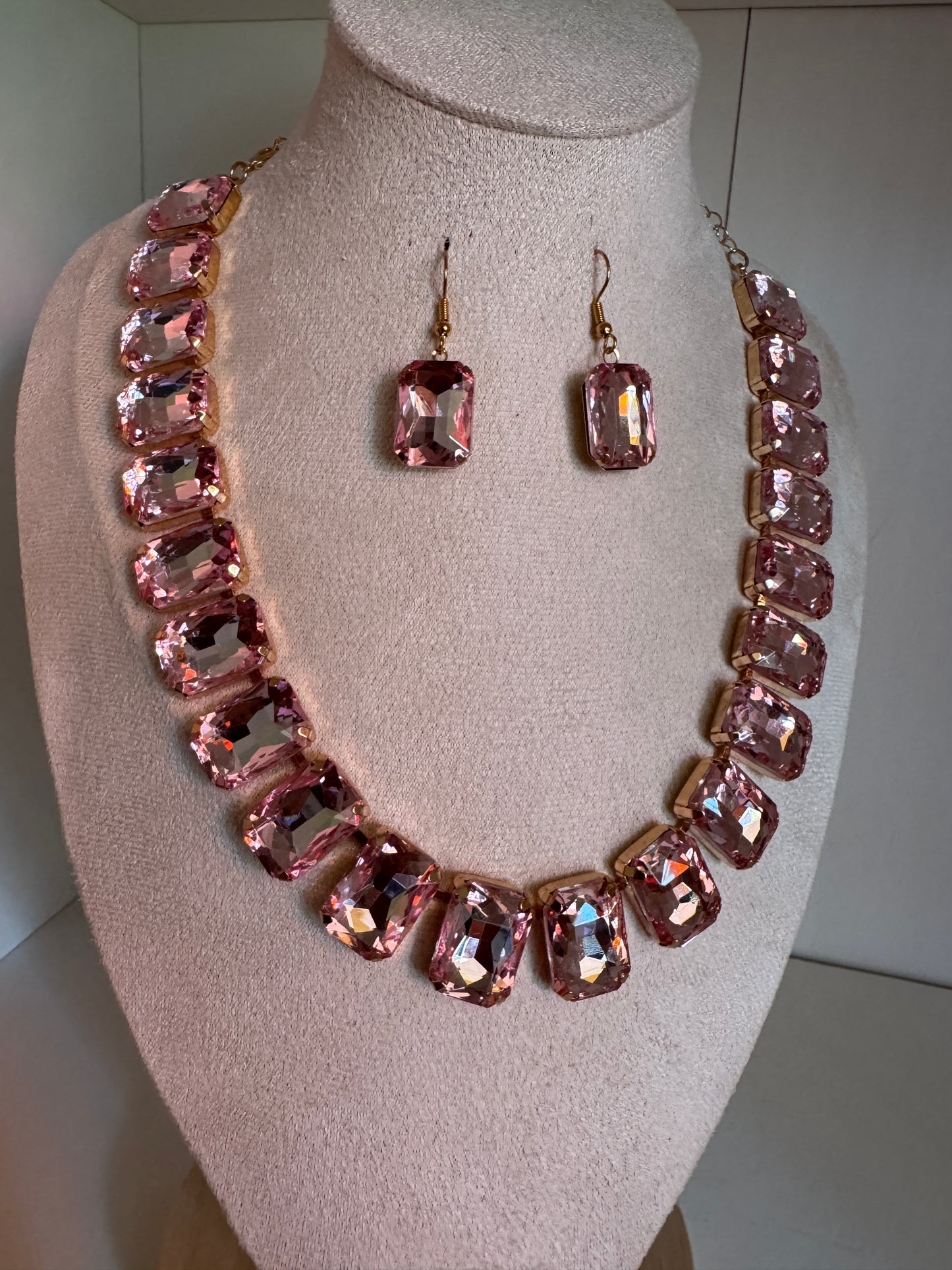 Conjunto cristal