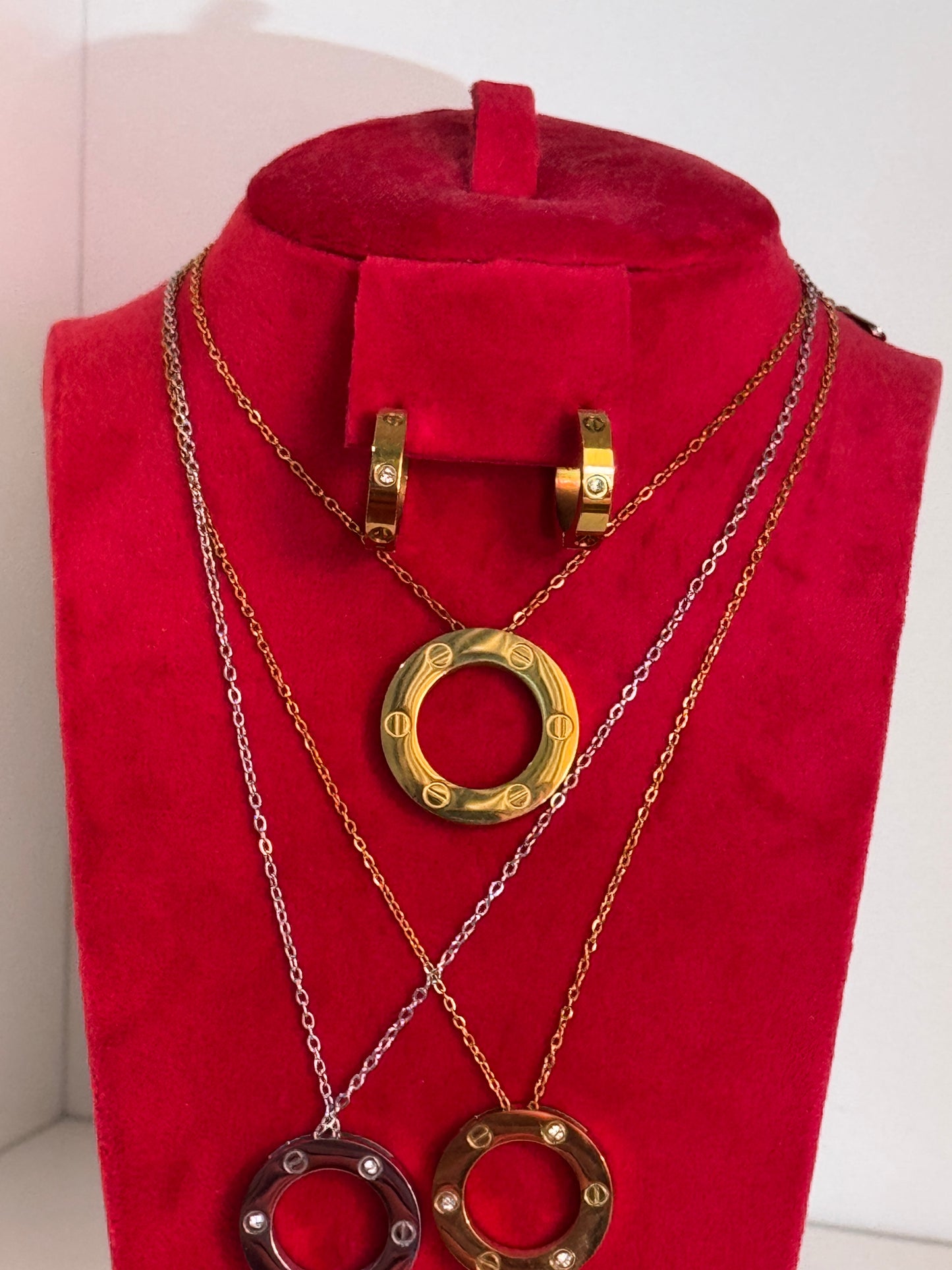 Collar tornillo car