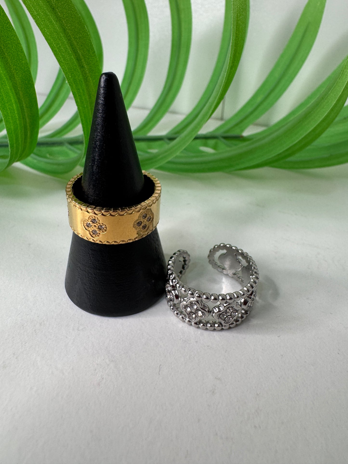 Anillos van