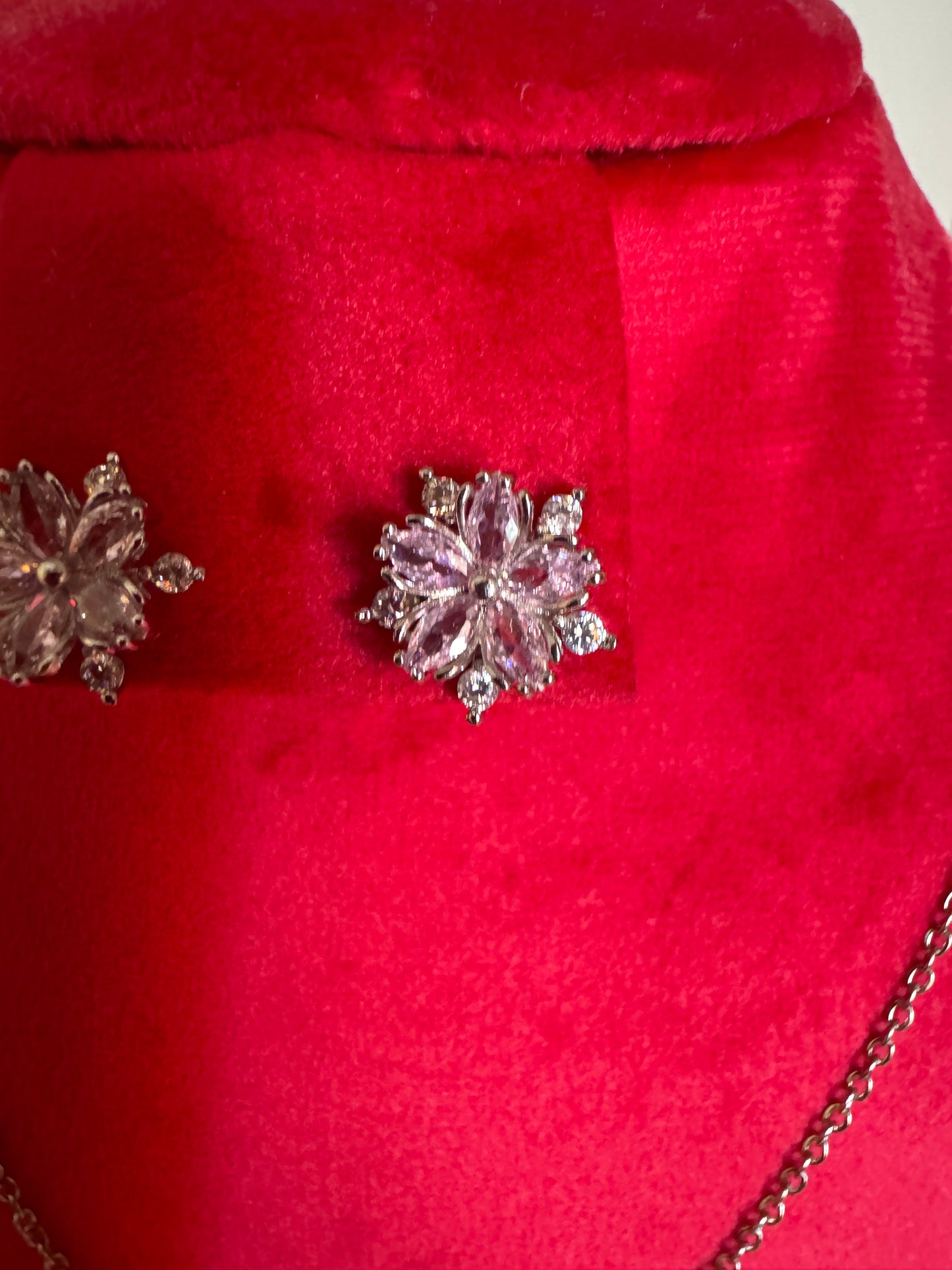 Conjunto flor
