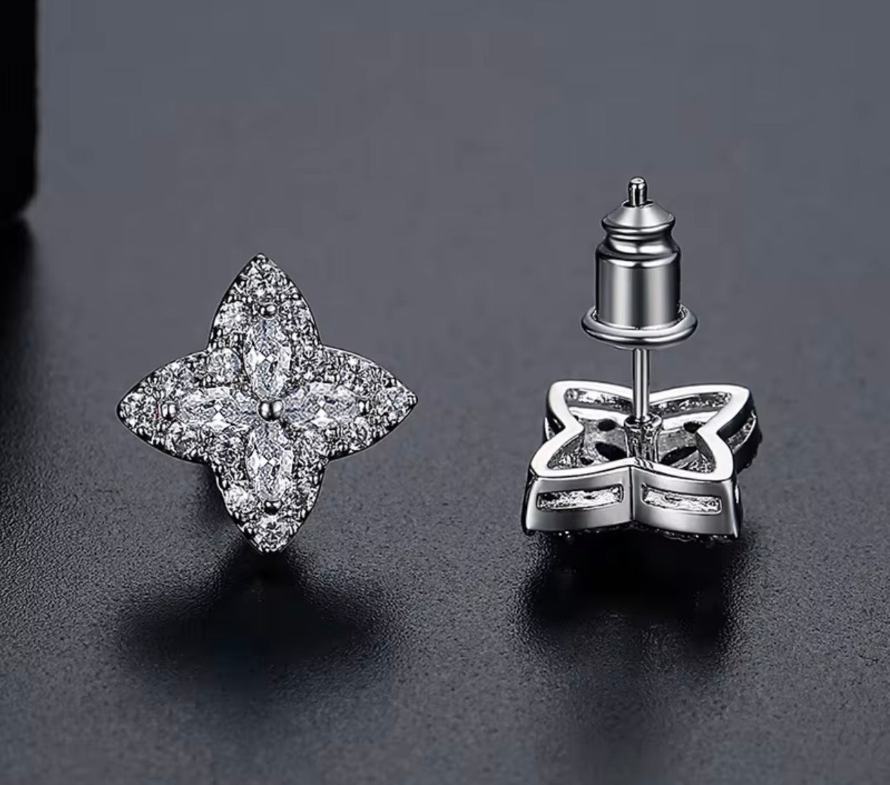 Pendientes estrella