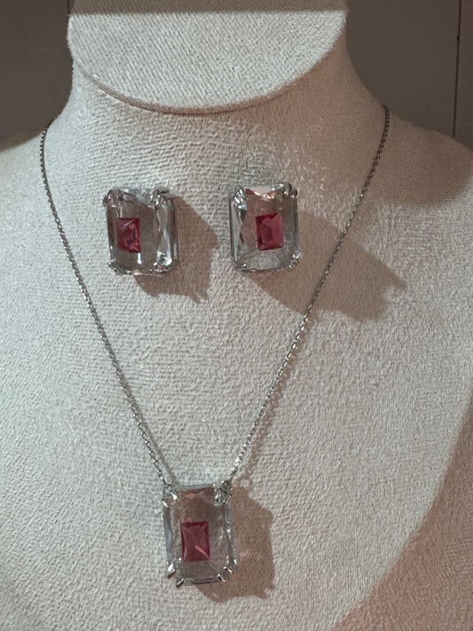 Conjunto transparente