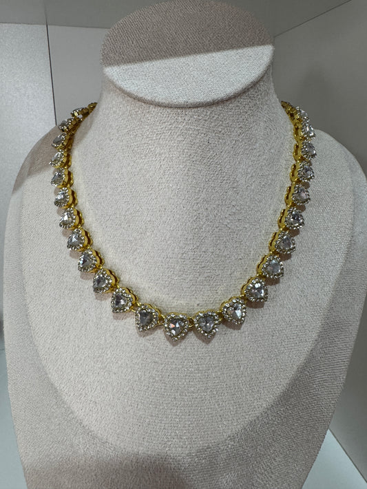 Collar glamour