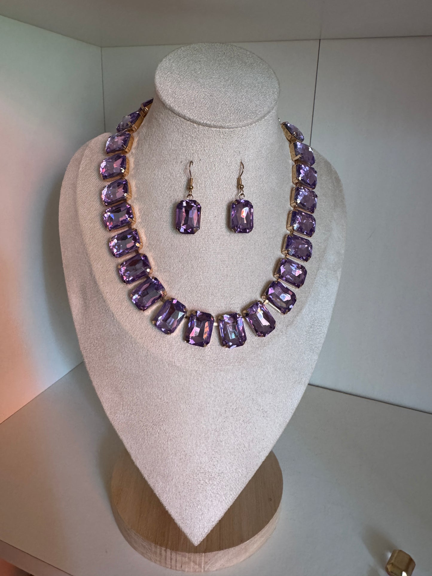 Conjunto cristal