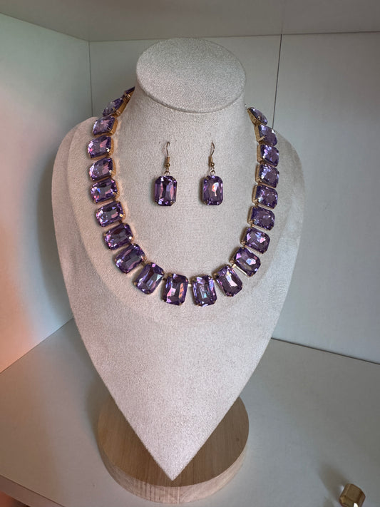 Conjunto cristal