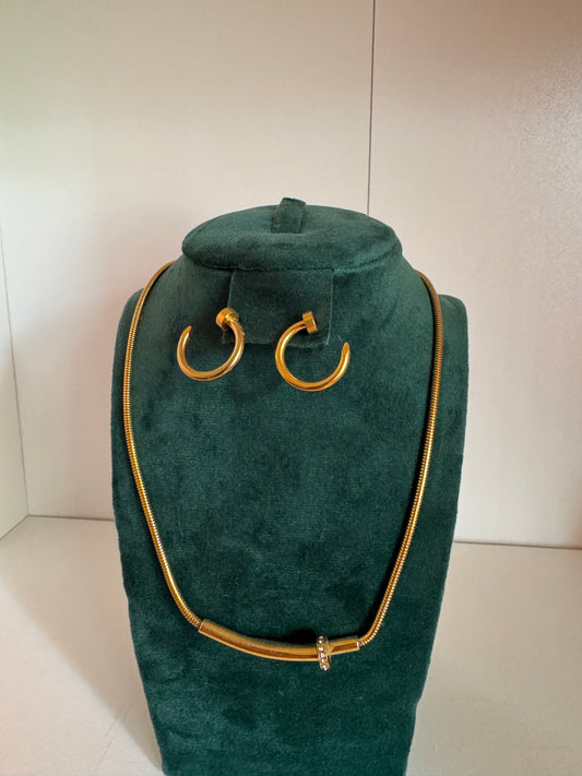 Conjunto clavo