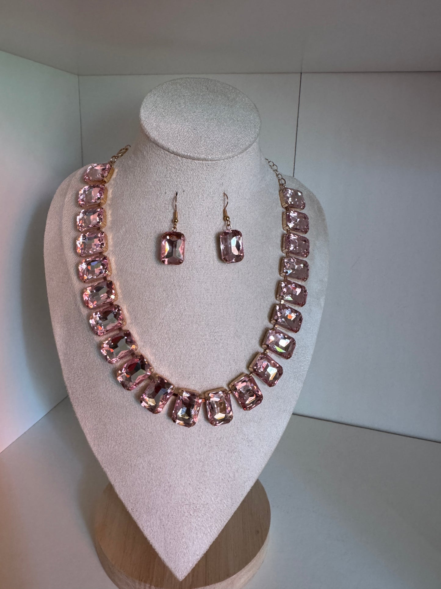 Conjunto cristal
