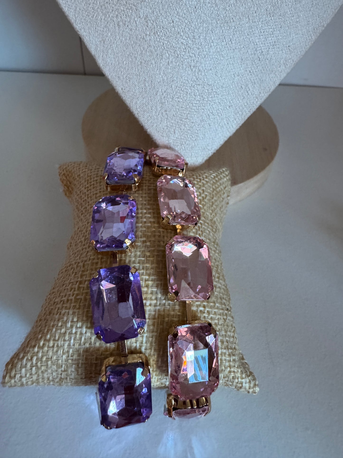 Pulsera cristal