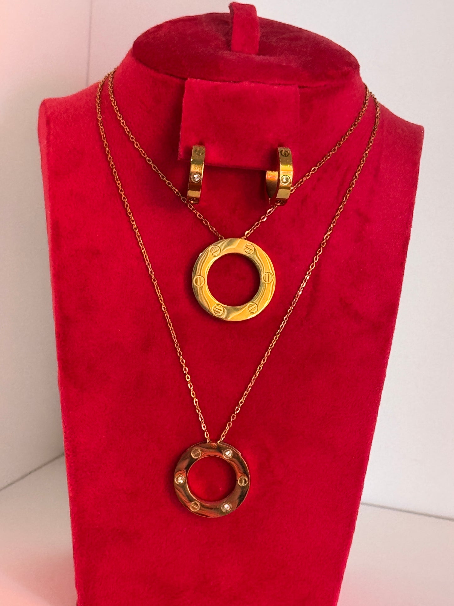 Collar tornillo car