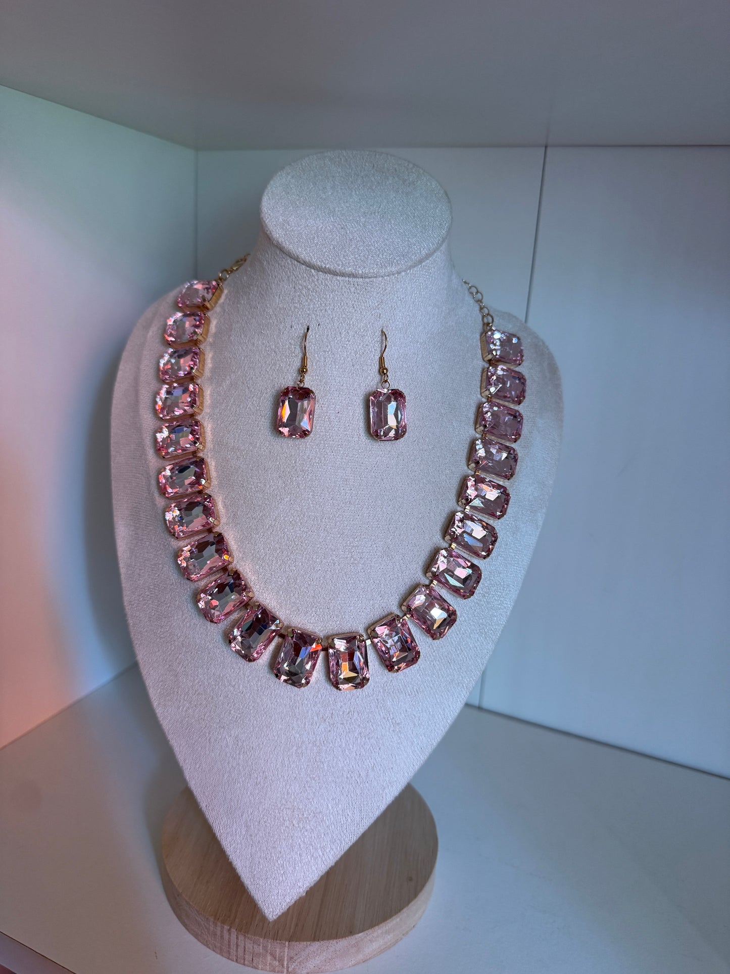 Conjunto cristal