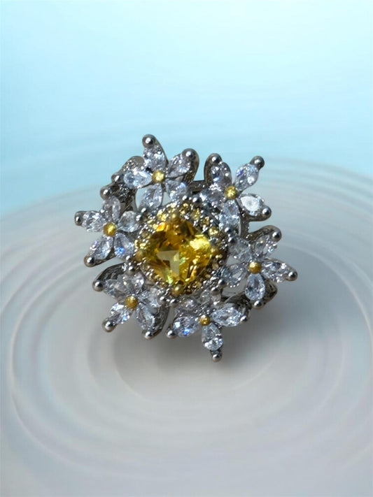 Anillo glamour