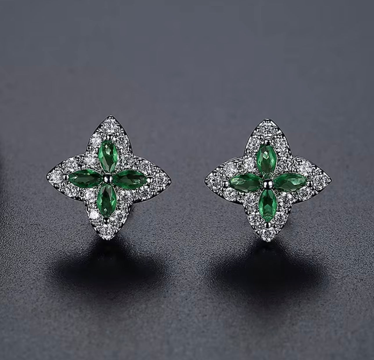 Pendientes estrella