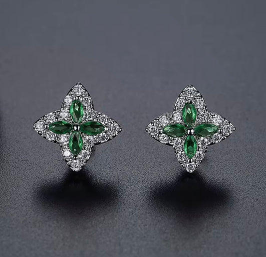 Pendientes estrella