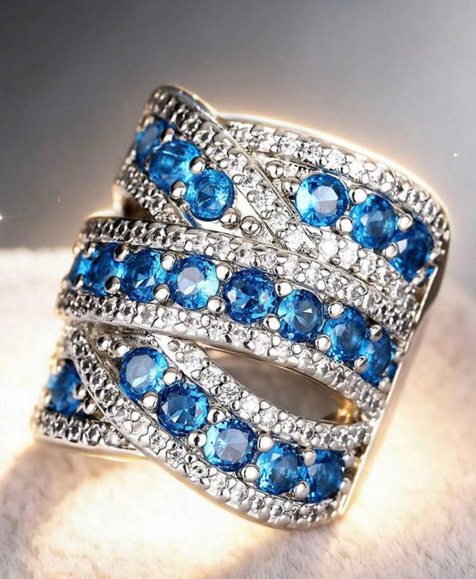 Anillo fashion