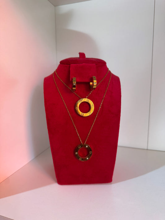 Collar tornillo car