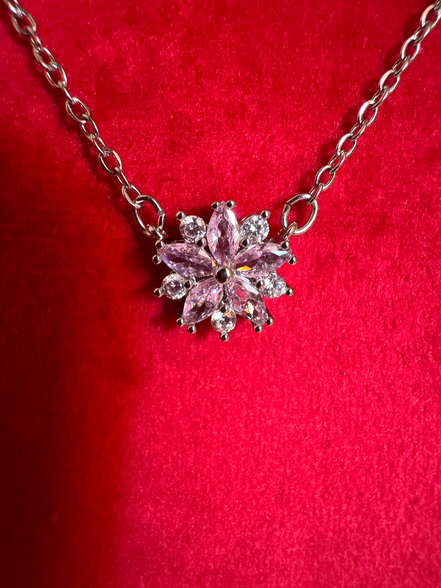 Conjunto flor