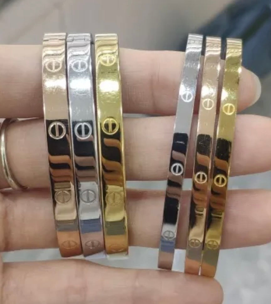 Brazalete love