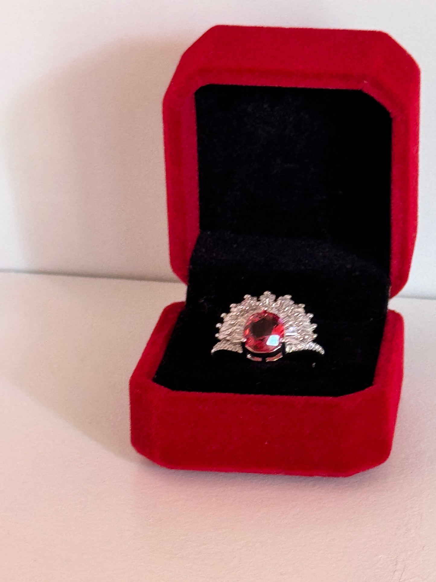 ANILLO CISNE
