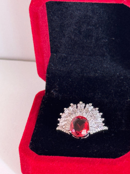 ANILLO CISNE