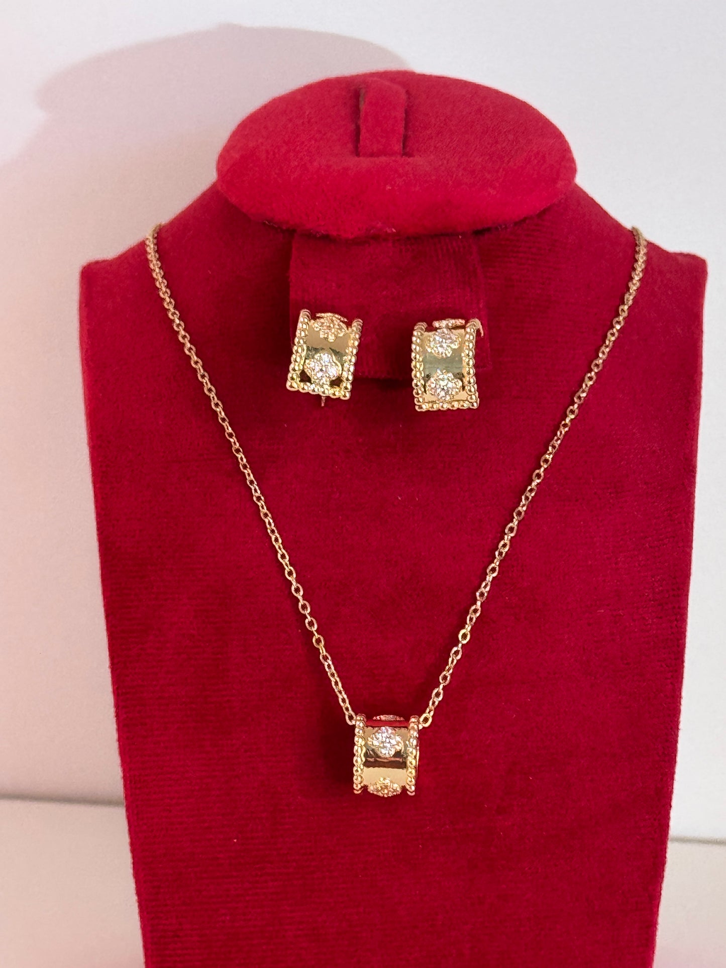 Conjunto trendy