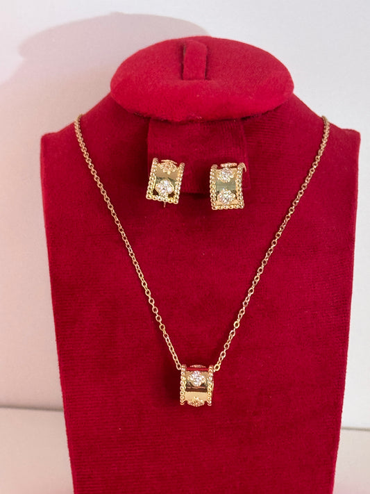 Conjunto trendy