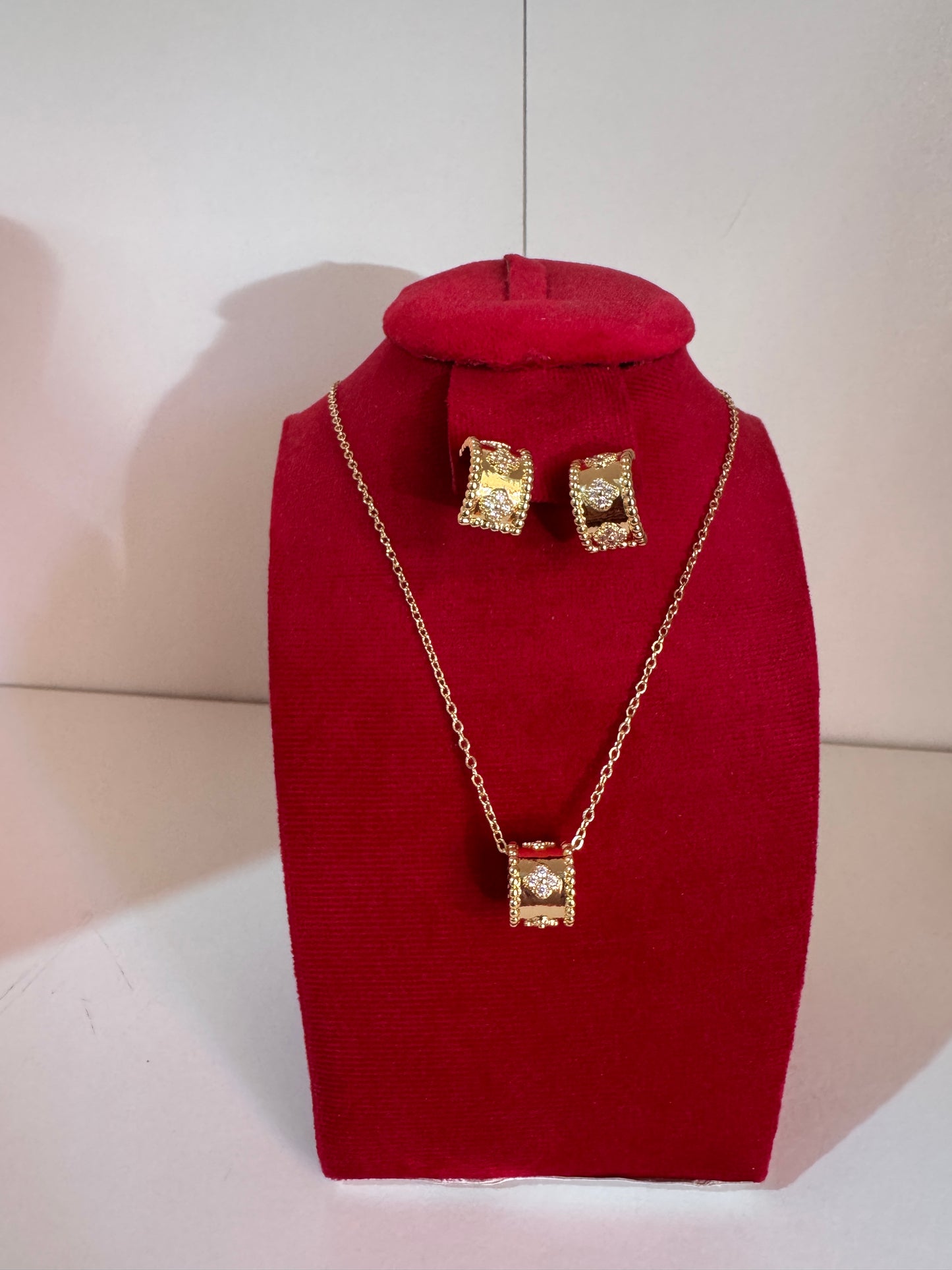 Conjunto trendy