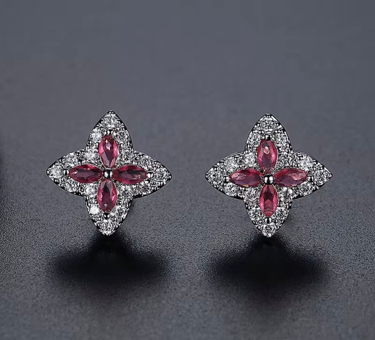 Pendientes estrella
