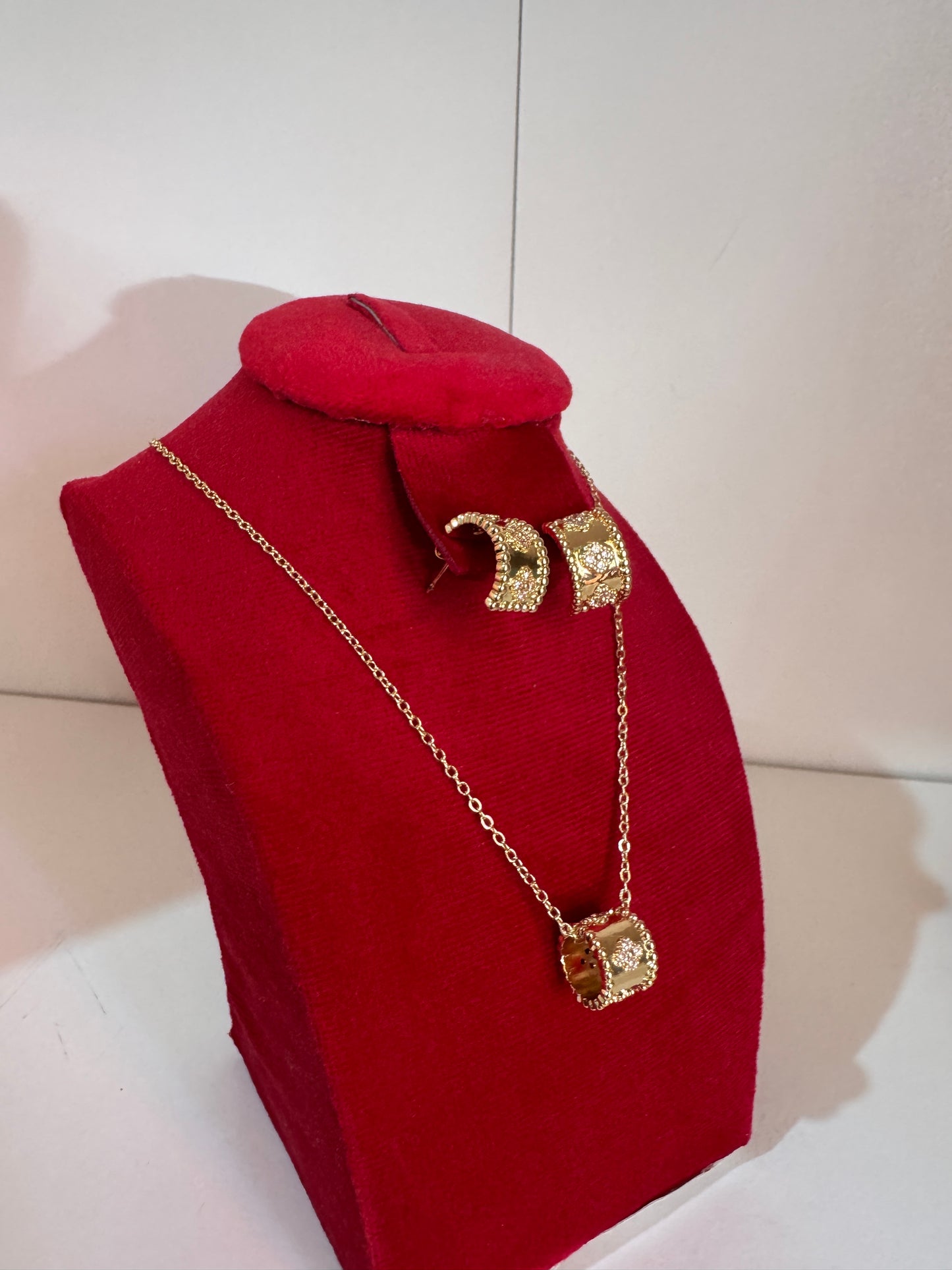 Conjunto trendy