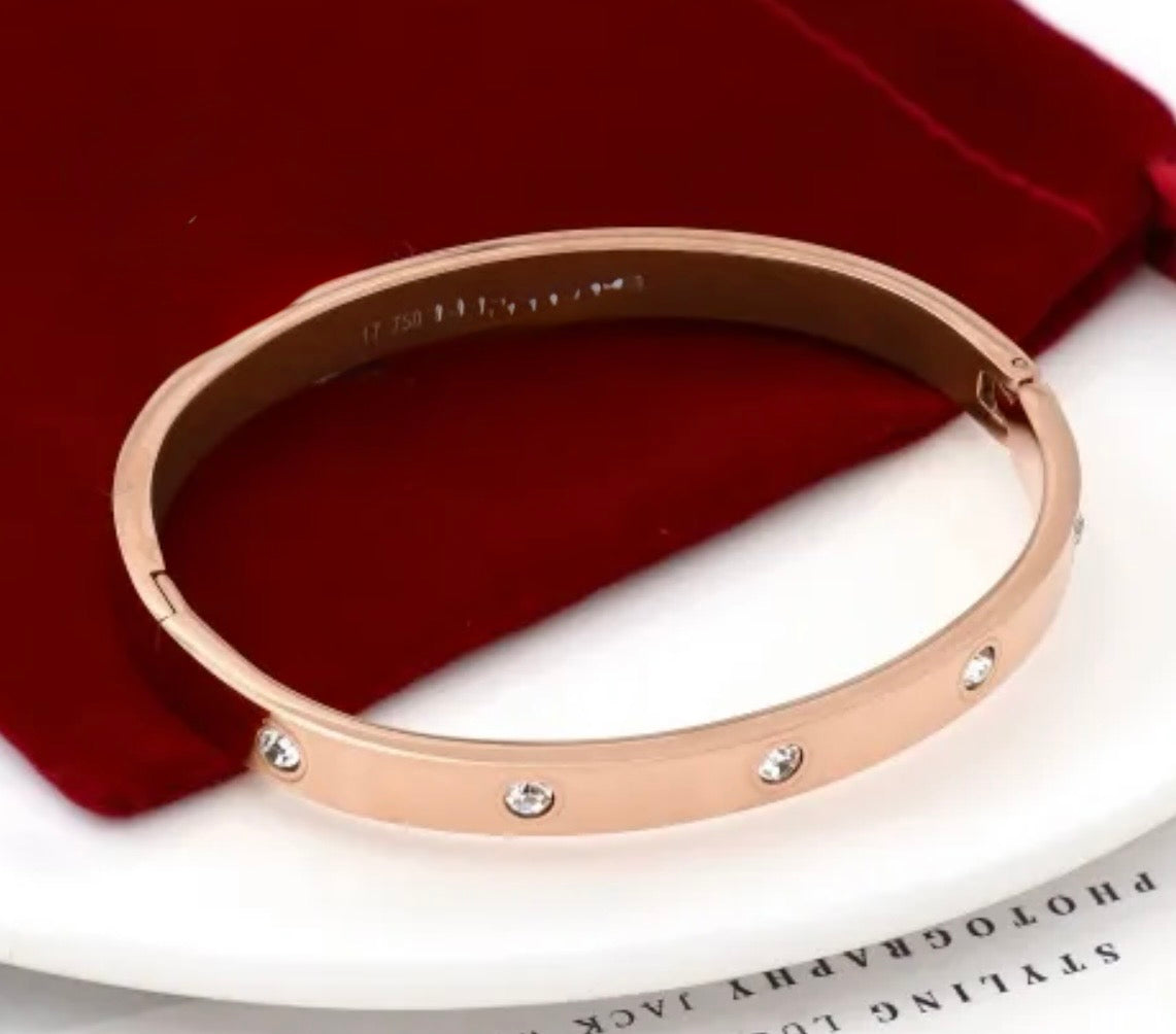 Brazalete love