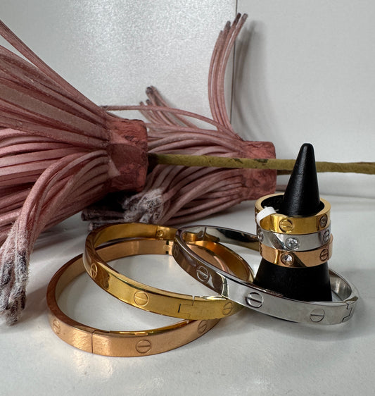 Brazalete love