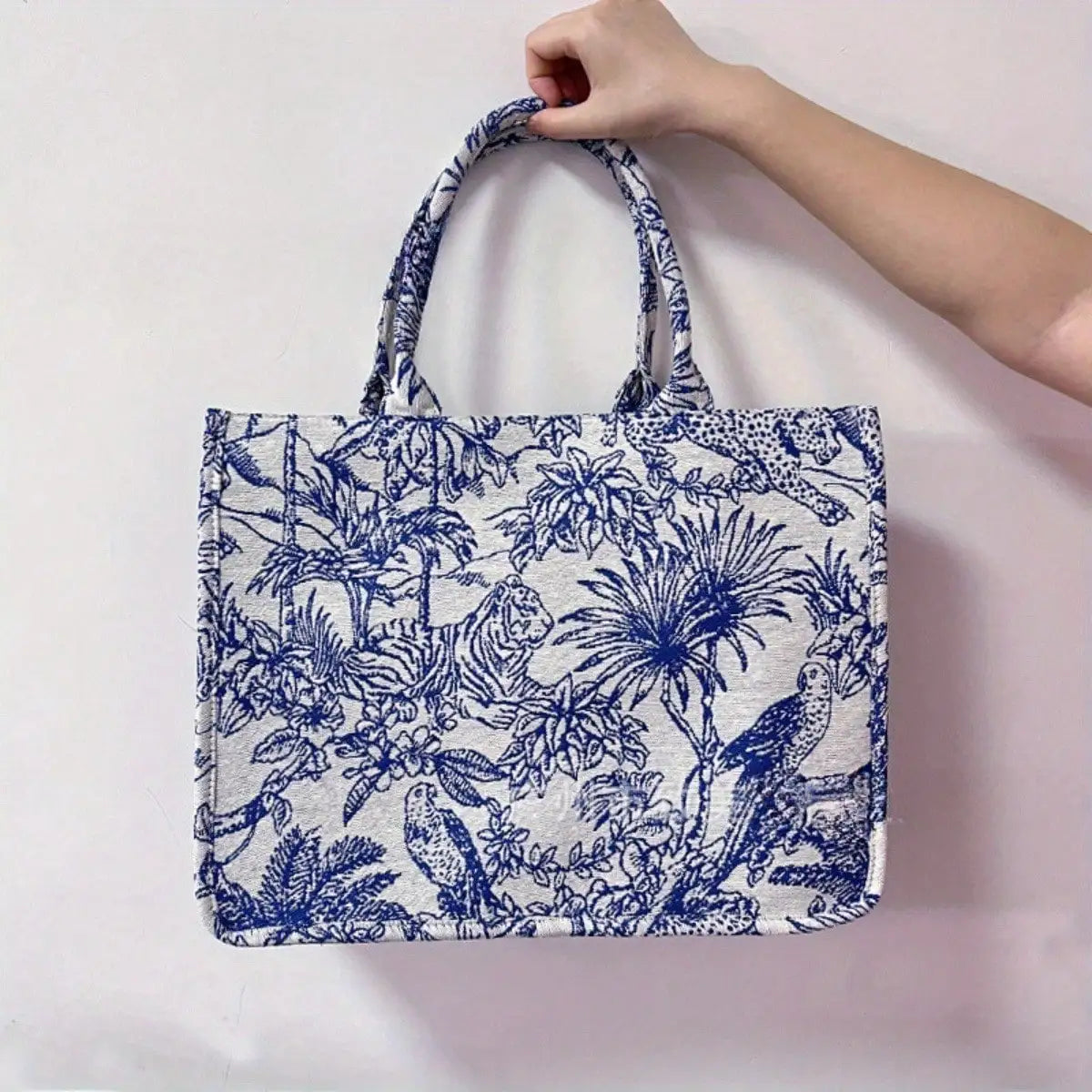 Bolso tigre