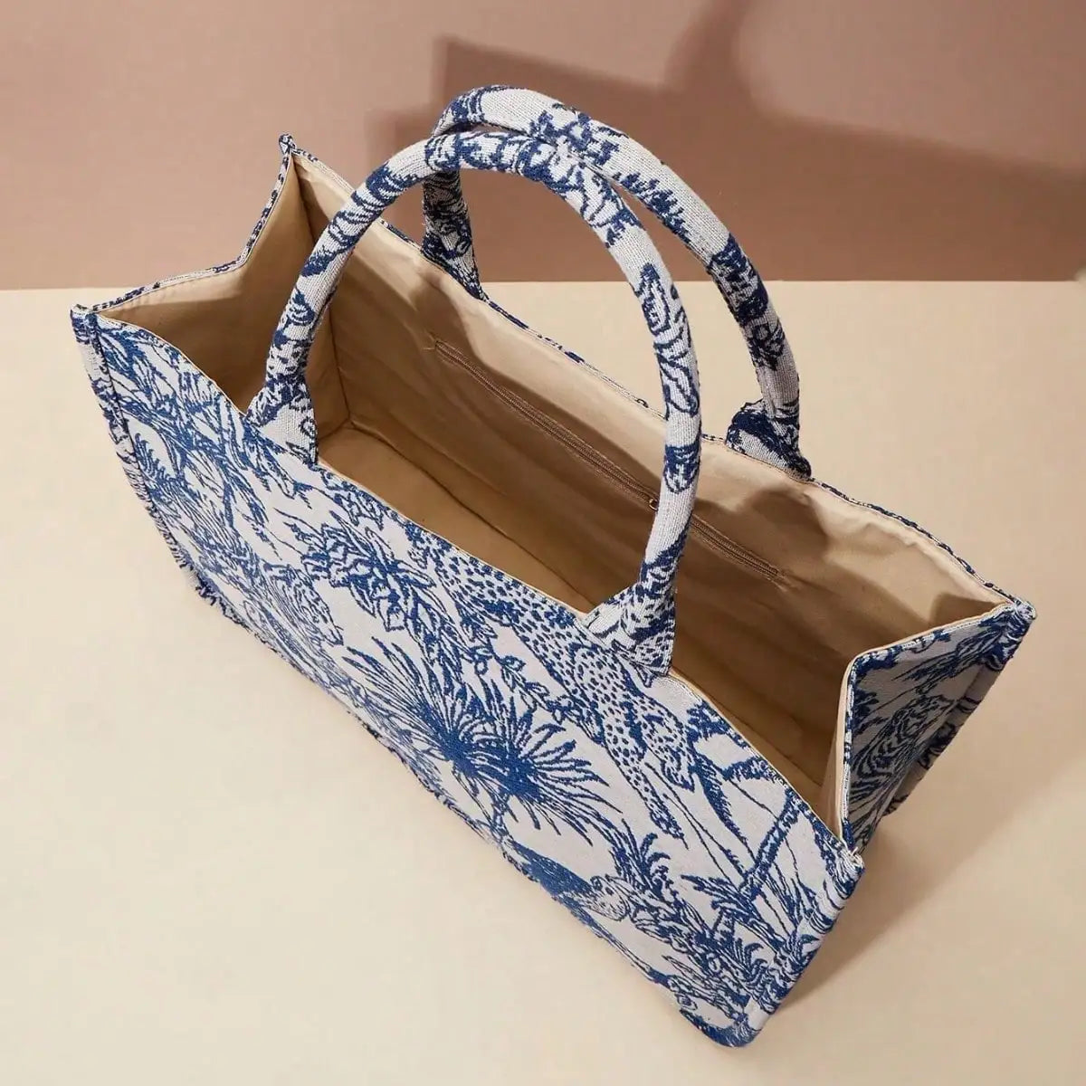 Bolso tigre