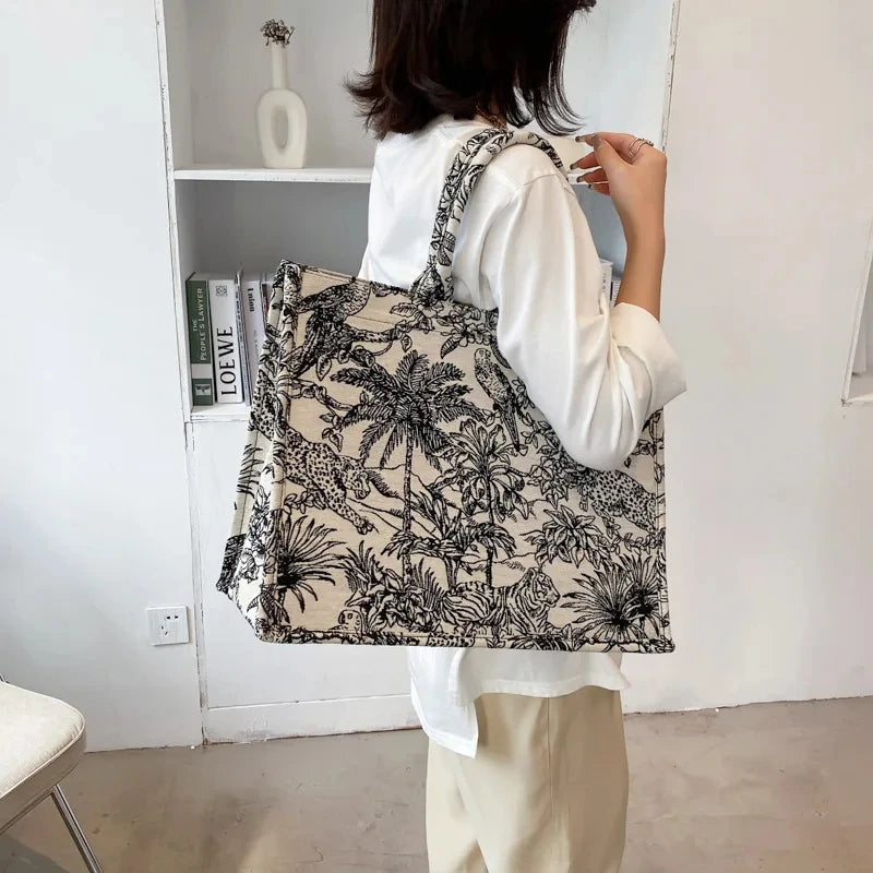 Bolso tigre