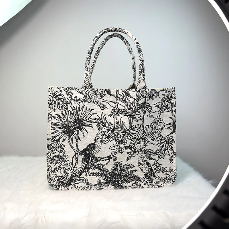Bolso tigre