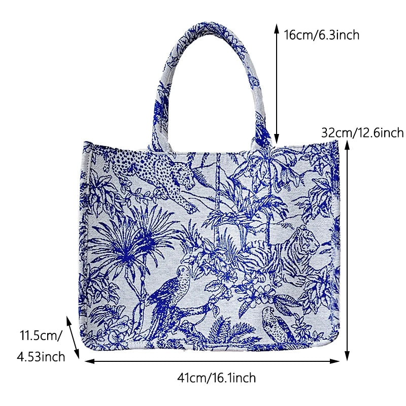 Bolso tigre